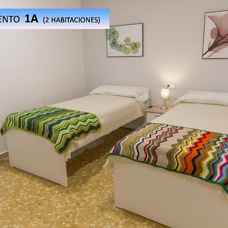 Landete Holidays By Zagal Apartments バレンシア エクステリア 写真
