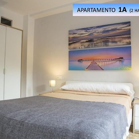 Landete Holidays By Zagal Apartments バレンシア エクステリア 写真