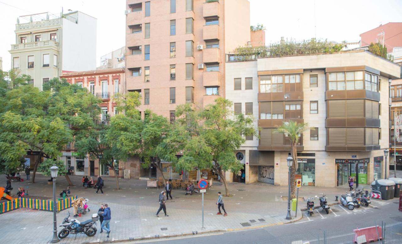 Landete Holidays By Zagal Apartments バレンシア エクステリア 写真