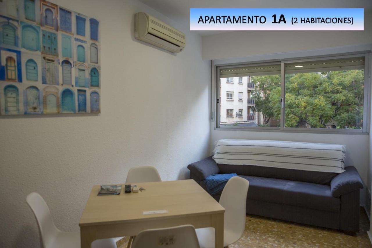 Landete Holidays By Zagal Apartments バレンシア エクステリア 写真